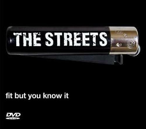 Fit But You Know It [DVD] DVD - Region 2