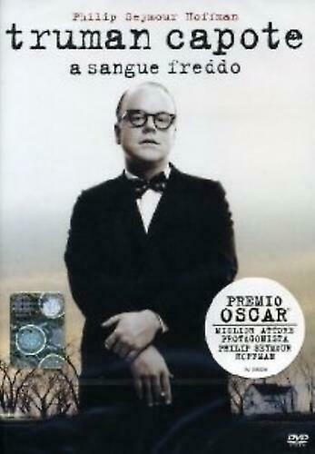 Truman Capote-A Sangue Freddo （DVD） 意大利DVD - 区域2