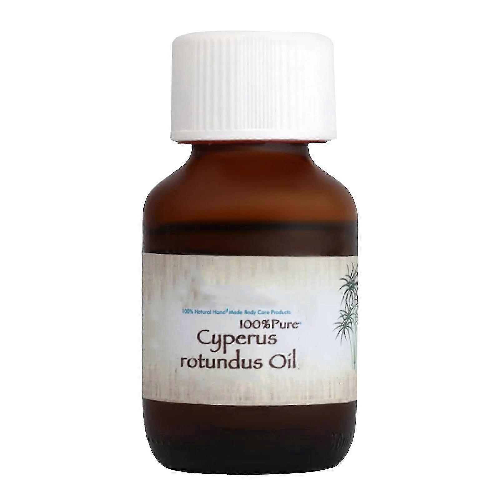 Cyperus Rotundus Oil For Removal Slowing/reduction Oil Nourishing Massage Oil