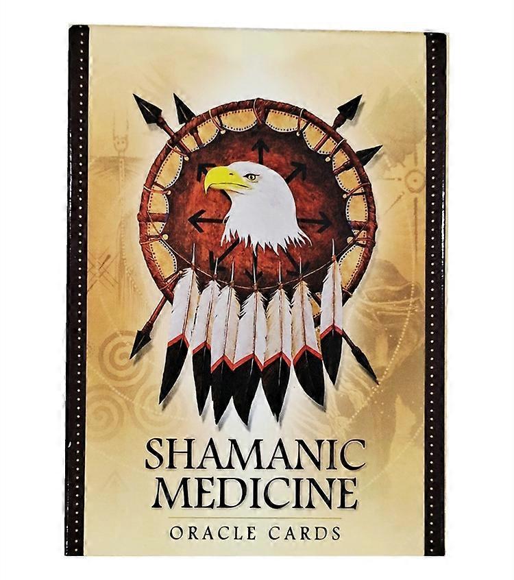 Tarot Cards - Shamanic Medicine Oracle - Ancient Healing