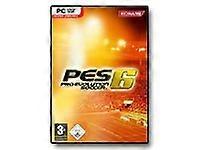 PRO Evolution Soccer 6 (DVD-ROM) - PC CD - New & Sealed