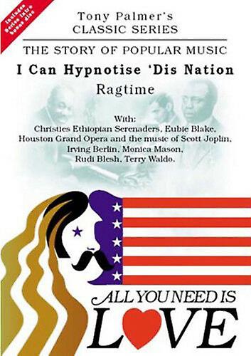 All You Need Is Love Volume 2 DVD (2009) Eubie Blake cert E NEW - Region 2