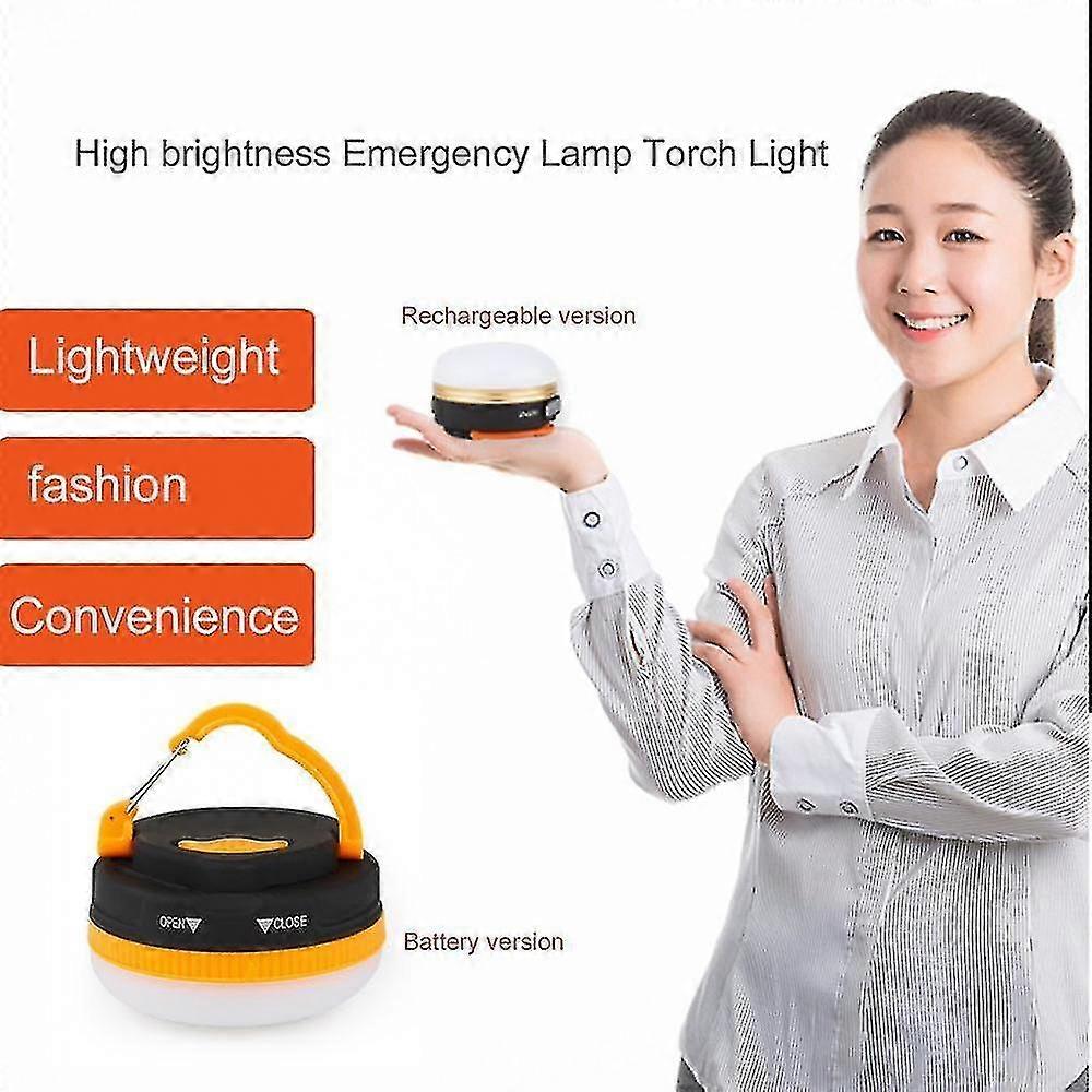 light camping portable emergency lantern outdoor