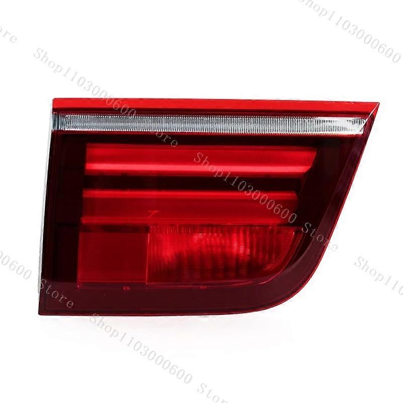 For BMW X5 E70 30d 30sd 30si 35d 48 2011 2012 2013 Inner Rear Bumper Tail Light Brake Stop Warning Signal Reflector Lamp