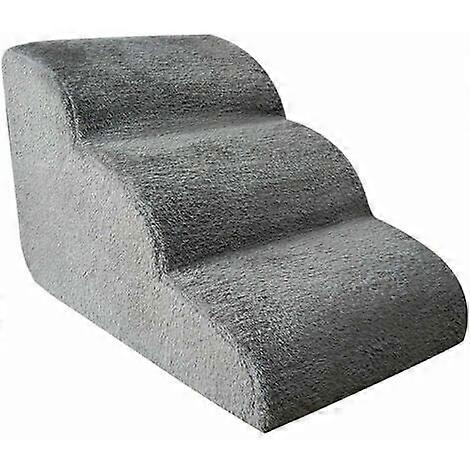 ペットの階段-スロープダークグレー-60 * 42 * 39CM