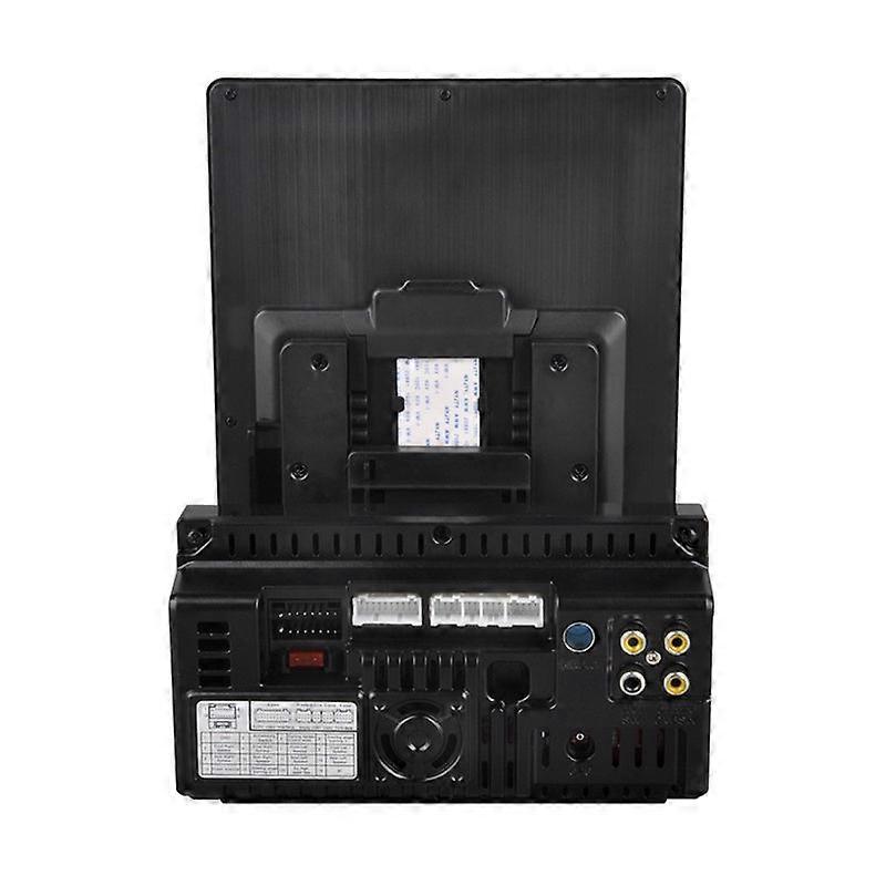 9.5 Inch Multimedia Player High Definition Touch Screen Mp5 Car Radio 2din Stereo Reversing Image Carplay Interconnection