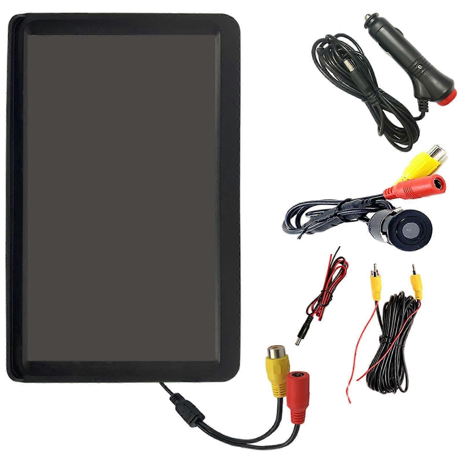 Rear viewer camera 7&quot; parking assistance  easy installation truck