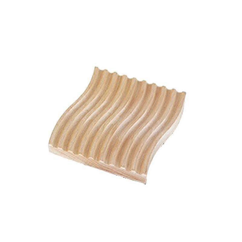 creative water ripple coffee tray, dessert plate table decoration-s