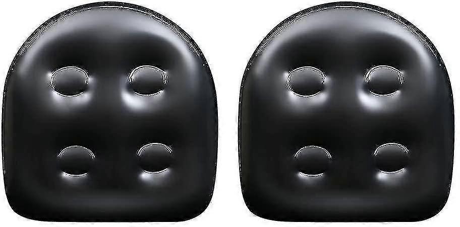 Lay Z Spa boblebadseter, multifunksjonelt oppblåsbart sete med sugekopp, sklisikker for voksne, Elde