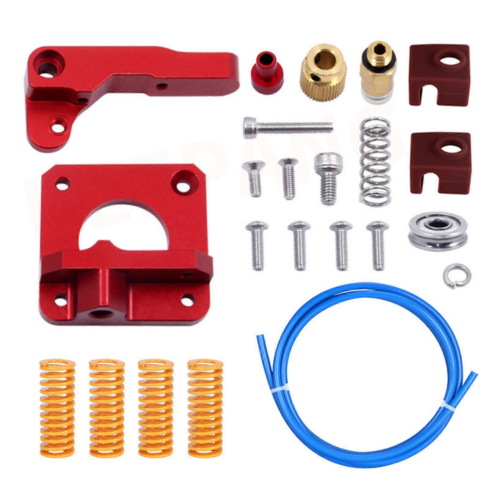 Ender 3 Upgrade Kit Springs Extruder Sock Capricorn Clone Tube Set