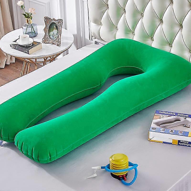 -funct Inflatable U-sd For Women Slee Waist Maternity Bedding