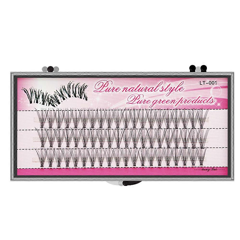 False Eyelashes Extension Eyelashes Individual Eyelashes Natural Thick False