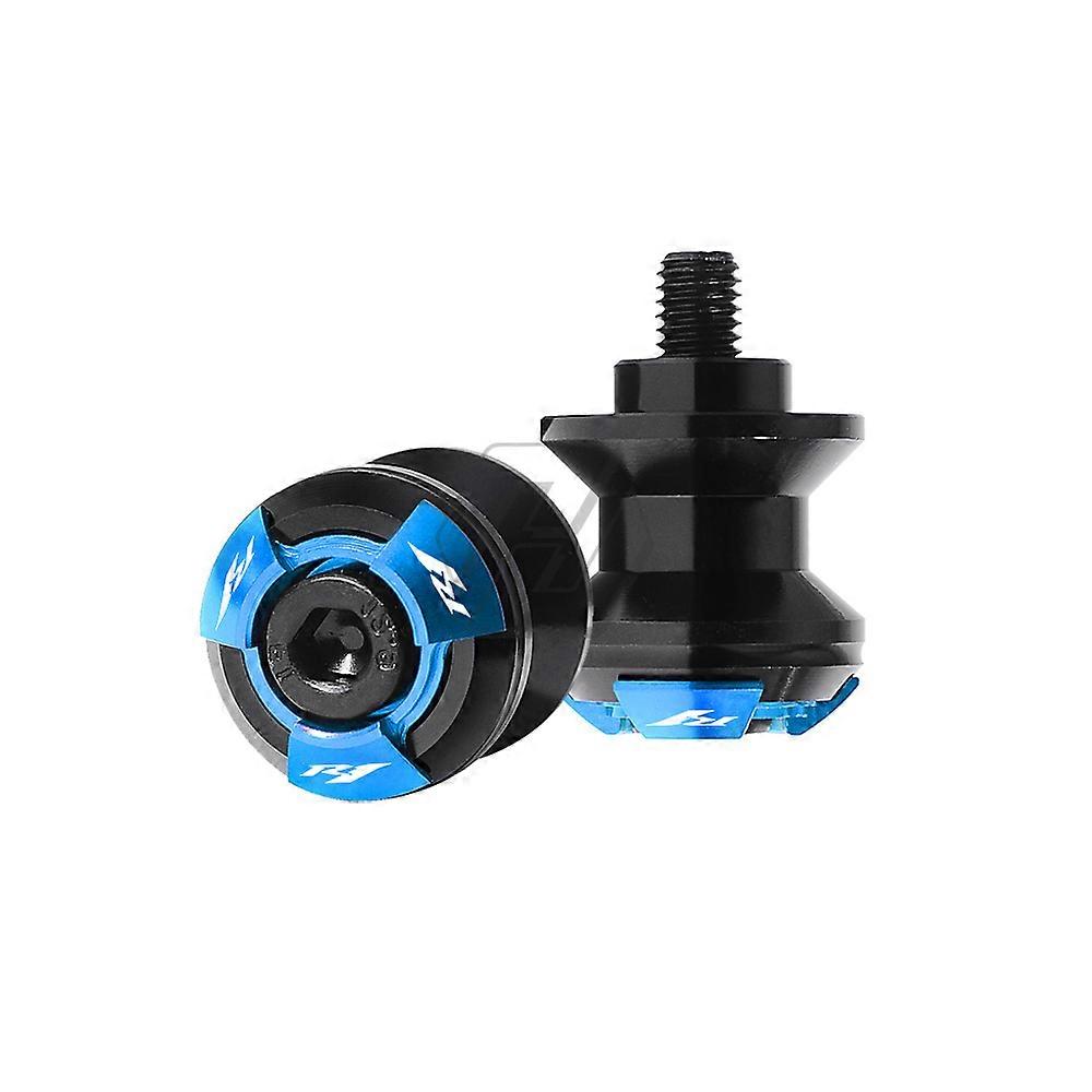 Motorcycle Accessories Spools Slider Stand Screws Case for Yamaha R1 YZF-R1 All Year