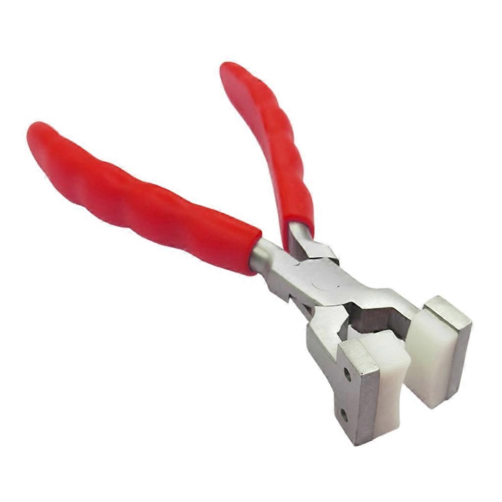 Stainless Steel Ring Bender Ring Bending Tool Craft Tools Wire Bending Pliers