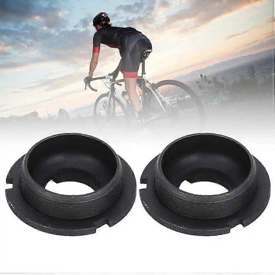 2pcs Electric Bicycle Freewheel Adapter Freewheel Connector for DIY E-bike Scooter Geared Motor Conversion Kit Accessory