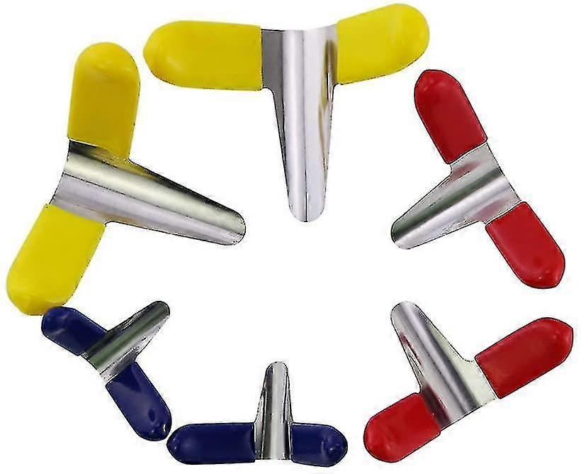 10 Pieces Of Padlock Lock Unlocking Tools Professional Locksmith Tools