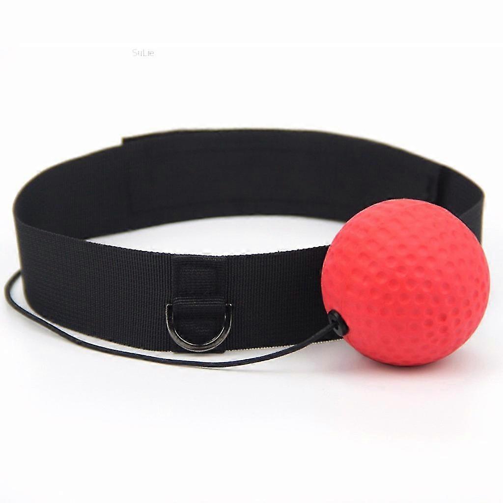 Adult Boxing Reflex Ball Fight Ball Punching Speed For Boxing Training Gym