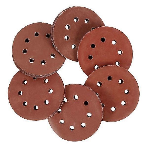 Round Sandpaper Disc for 125mm Polishing