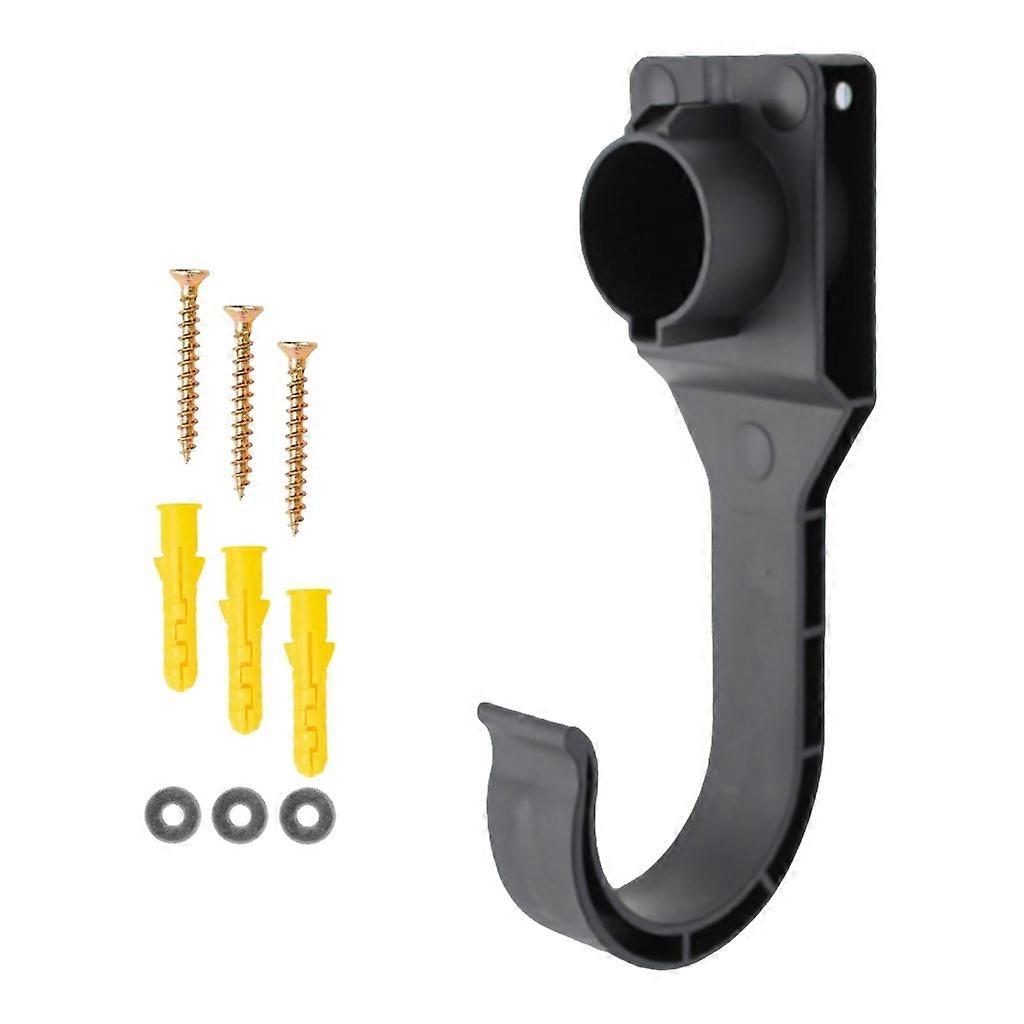 Wall Ev Charger Cable Holder Holster Gun-Head Socket for Type1 Type 2 EVSE J1772