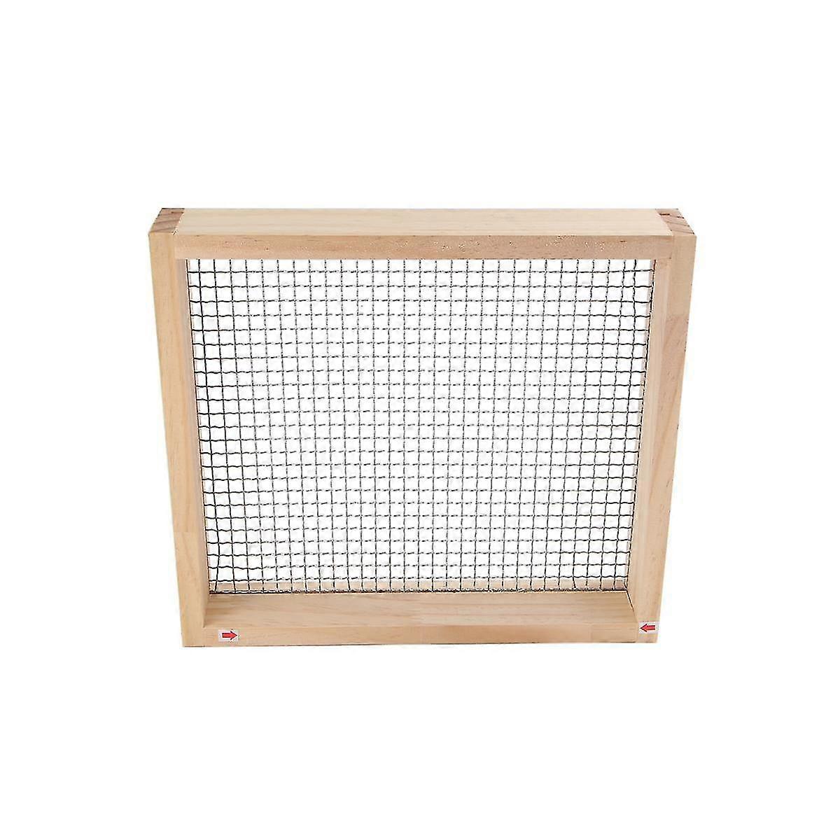 Soil Sieve,Soil Dirt Sifter 8" Diameter Gardening Sand Soil Compost Sifter For | UK