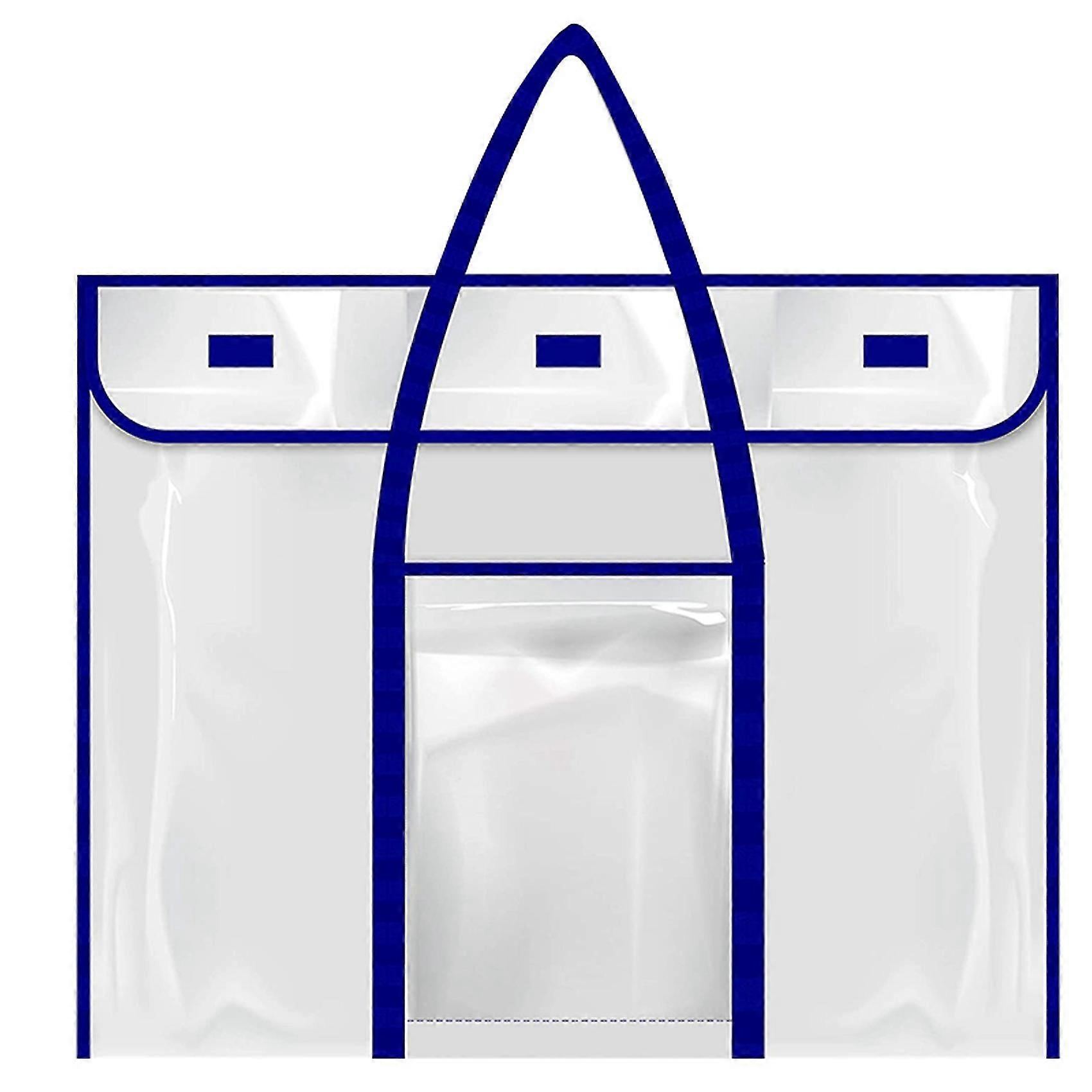 Bulletin Board Poster Storage Bag Teaching Material Art Portfolio Container For Classroom Organizat