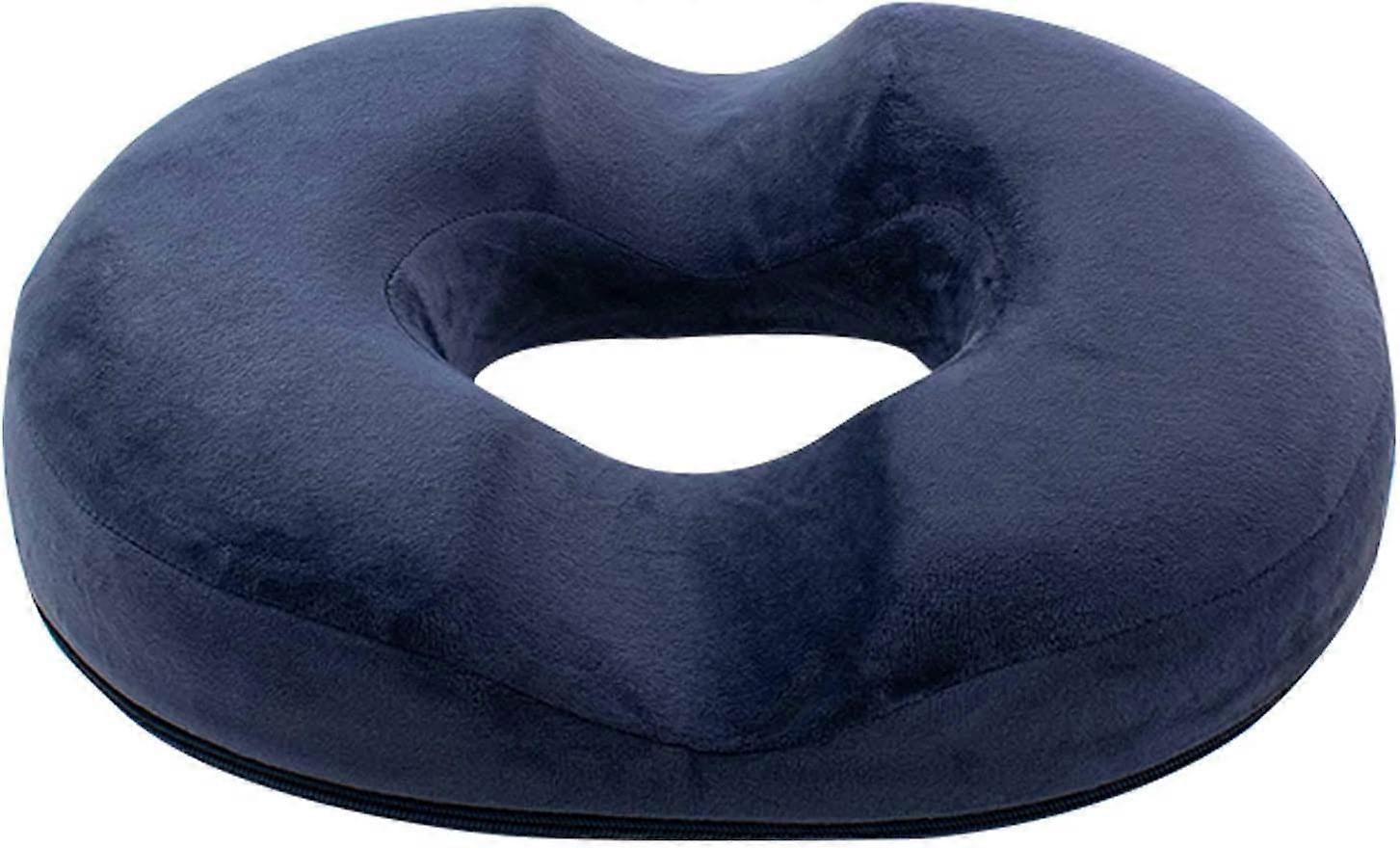 Donut Cushion, Doughnut Ring Cushion