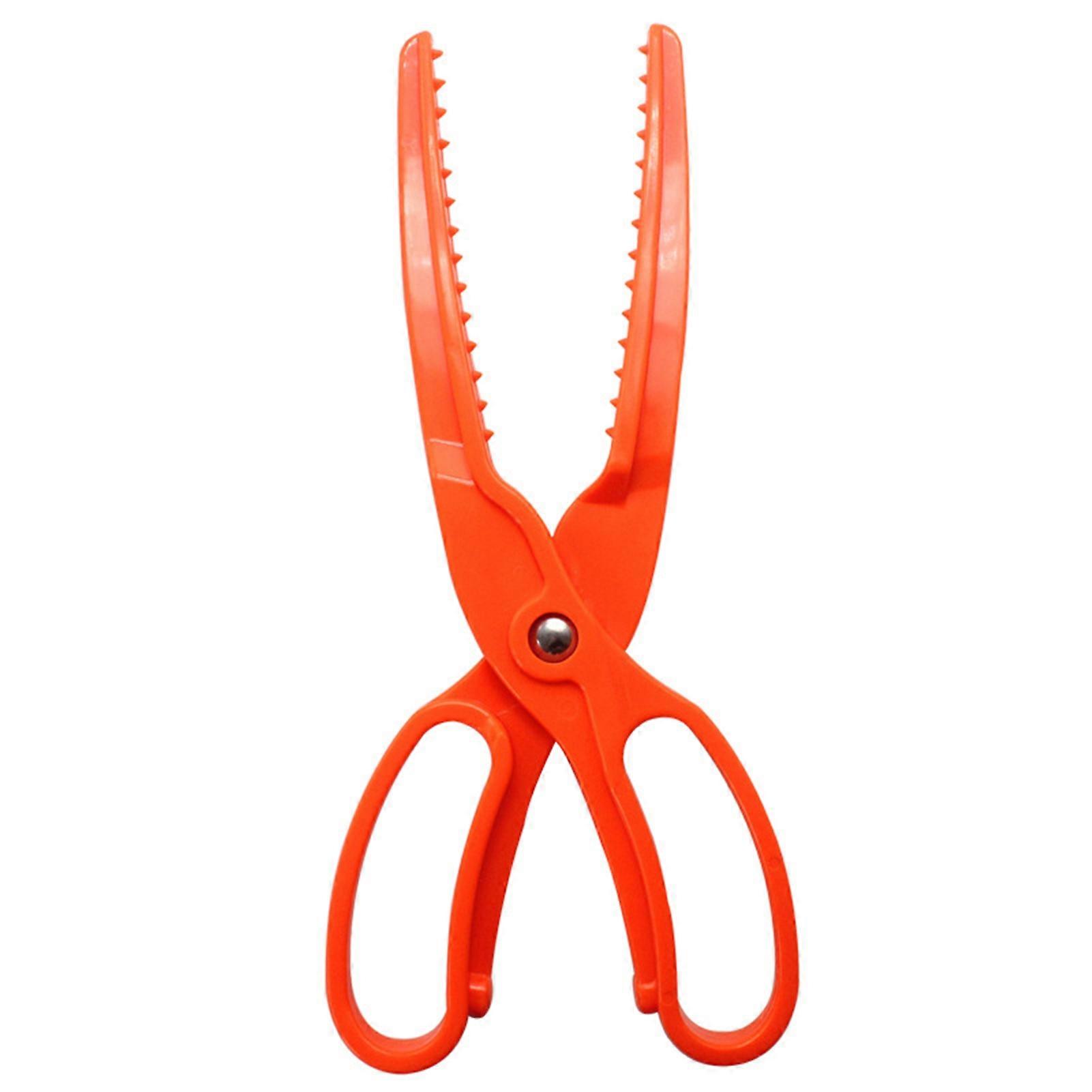 Kaesi Fishing Plier Waterproof Multifunctional Plastic Split Hook Remover Line Cutter for Fishing