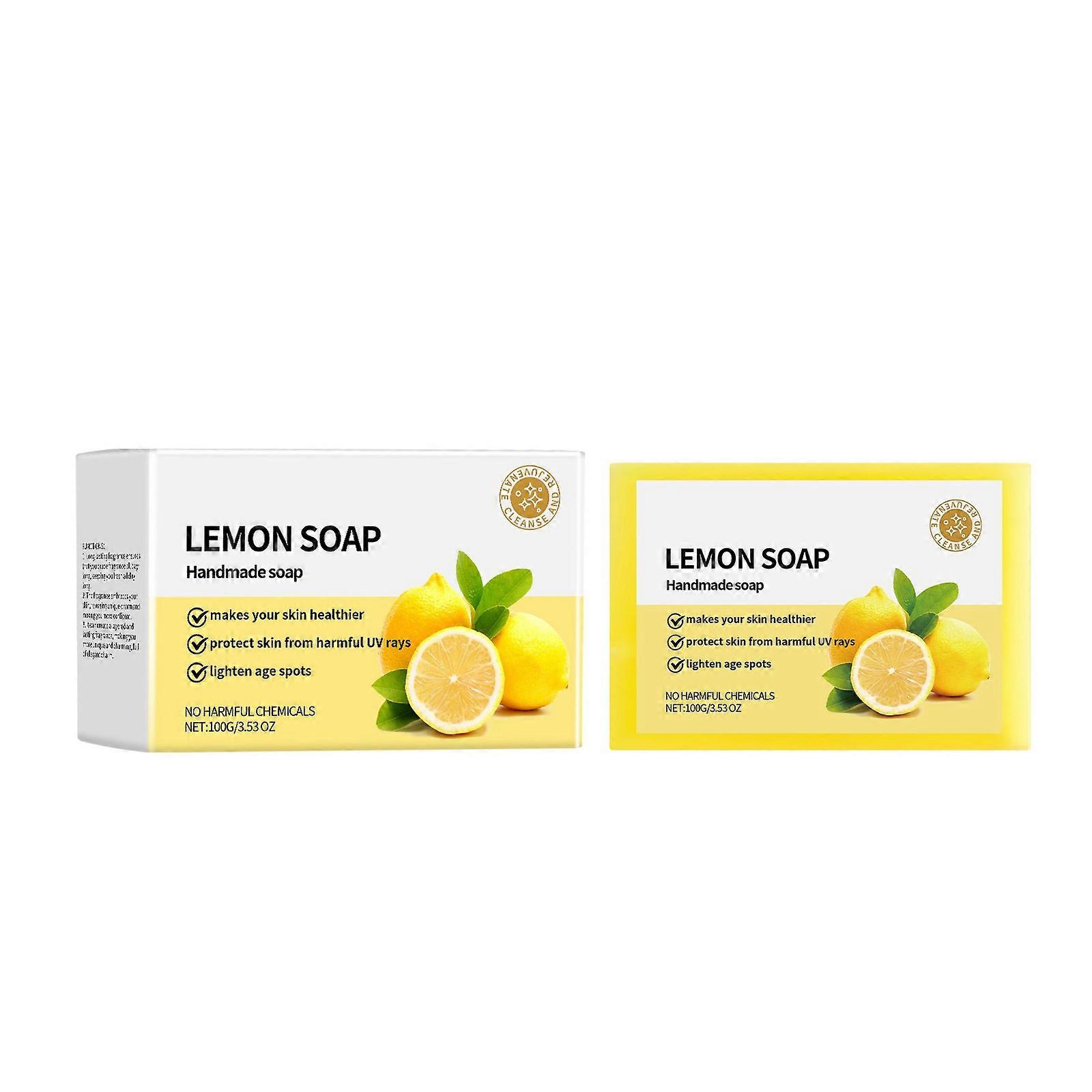 Soap Cleanser To Oil Refreshing Cleansing Soap Lemon Oil Soap Clean And Moisturize_c24070445