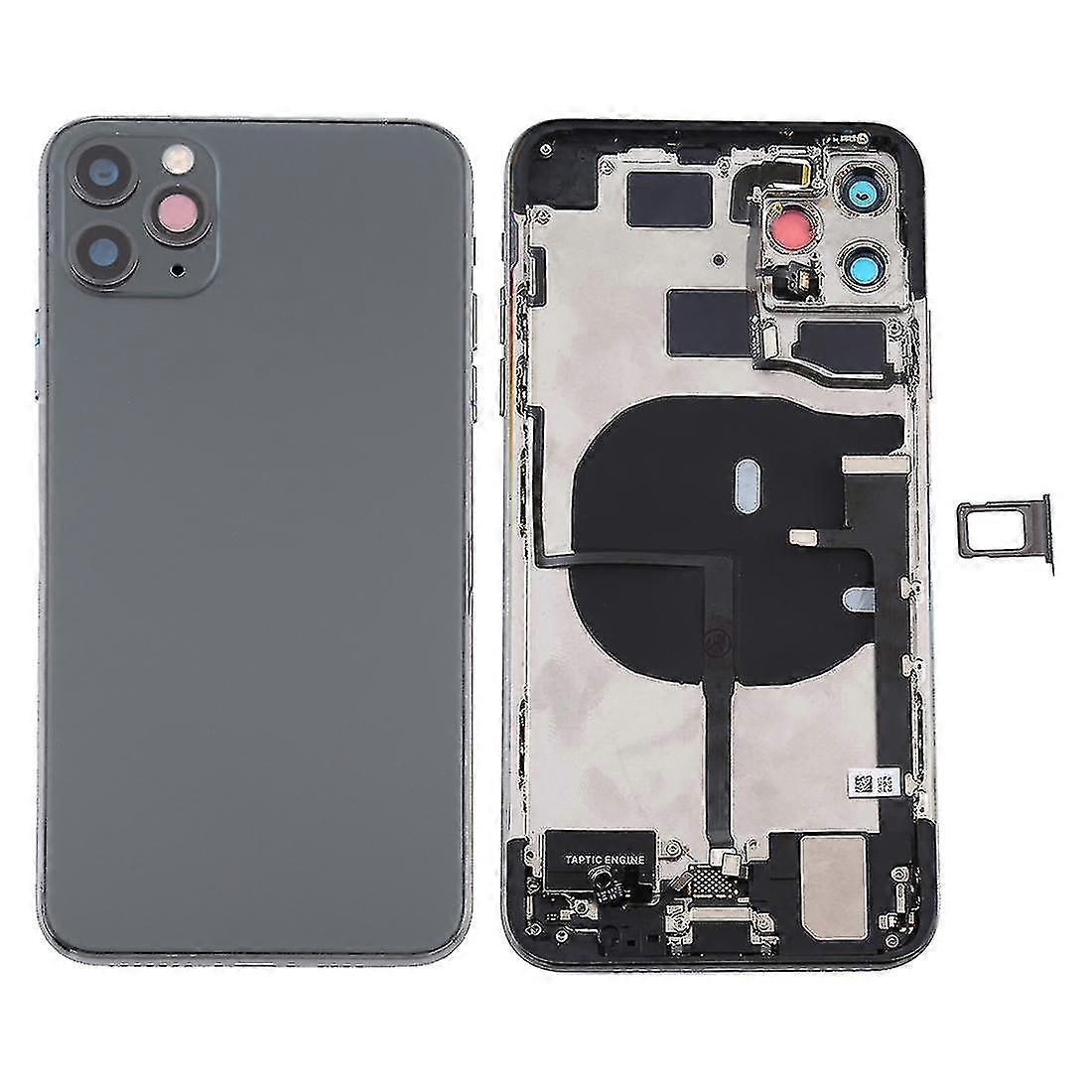 Battery Back Cover Assembly Compatible with Iphone 11 Pro