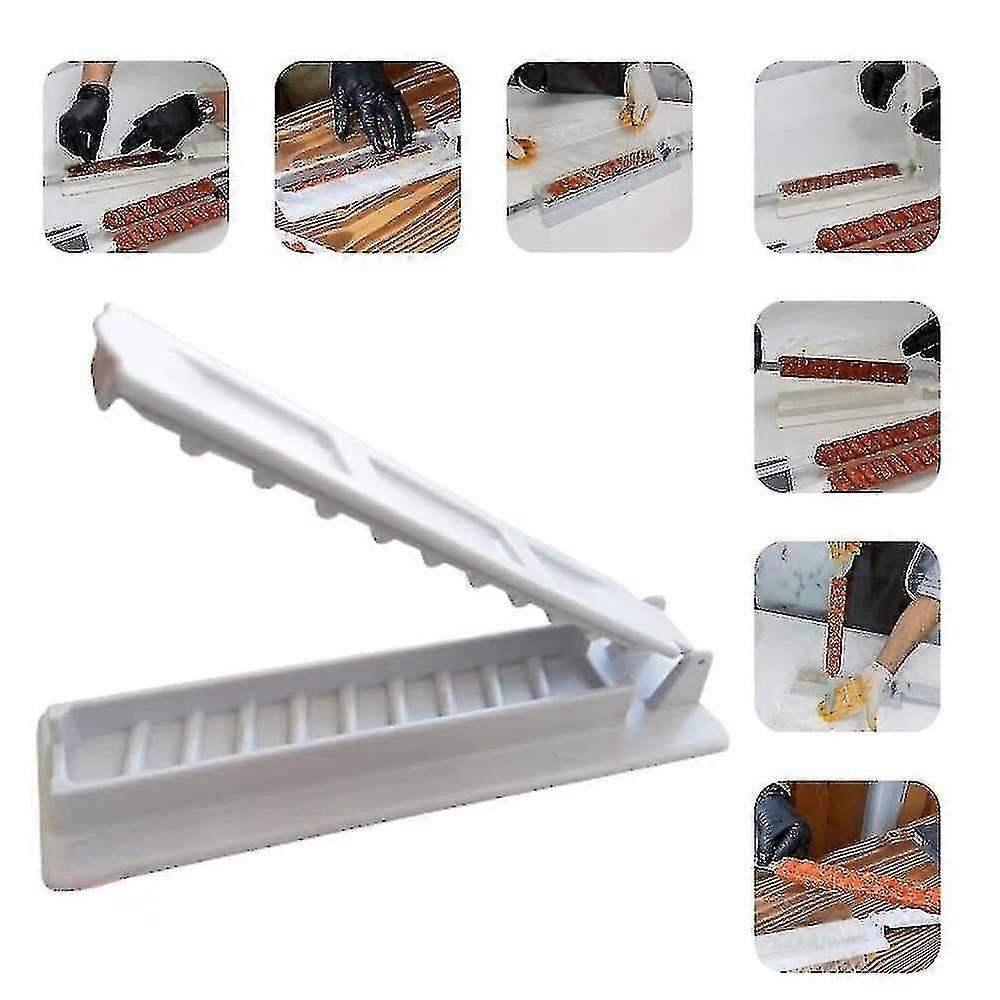 Skewers Kebab Maker Grill, Kebab Maker, Kebab Press, Manual Kabob Mould, Form Your Kofta Kebab Like A Traditional Chef-ykc