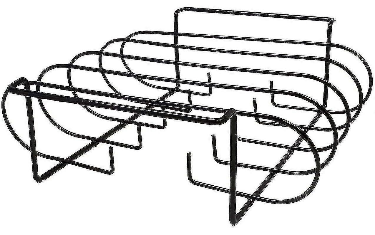 Vertical Grill Grate, Non-stick Coating, Steel Grill