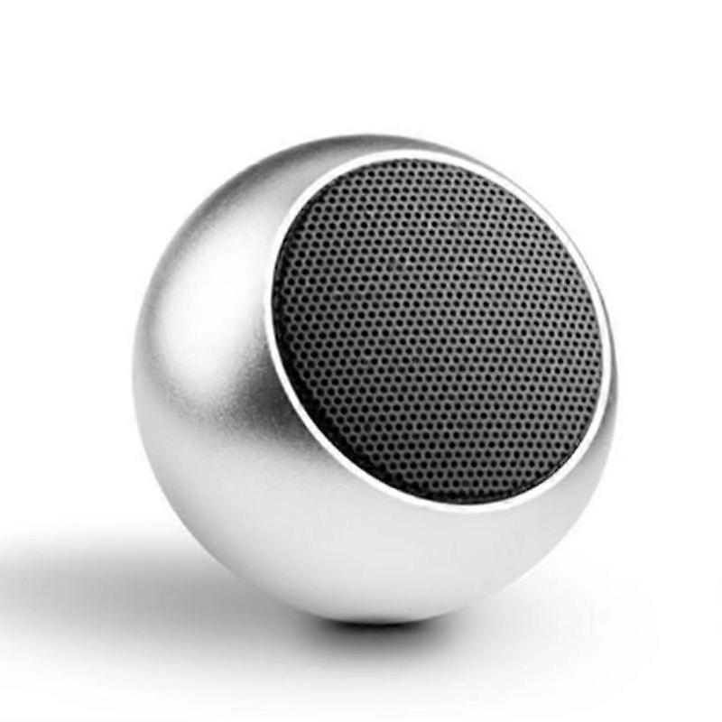 EVAGO Portable Wireless Speaker Outdoor Speaker Bluetooth Range Mini Metal Bluetooth Speaker Bluetooth 5.0