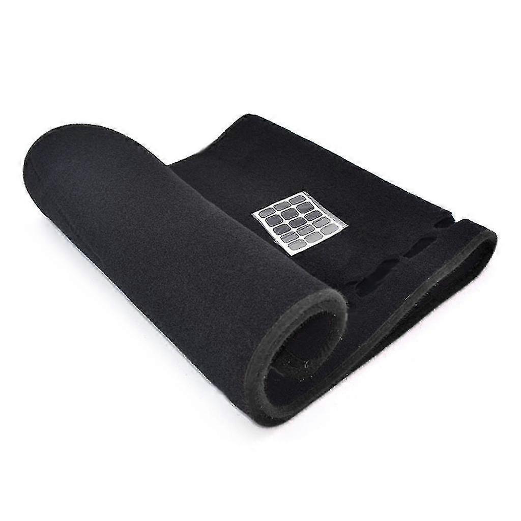 High-performance Dash Cover Mat Pad Custom Fit Sunscreen Mat For Automotives-