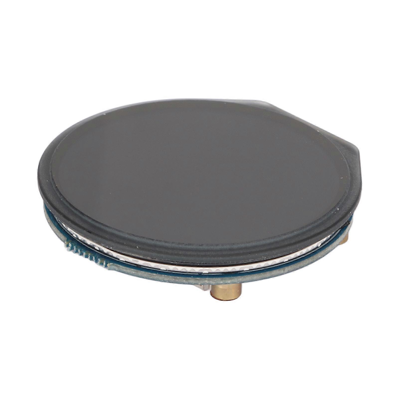 1.28inch Round LCD IPS Module with Touch Panel 240x240 Resolution SPI I2C Touch Interface Touch LCD Module for Raspberry Pi