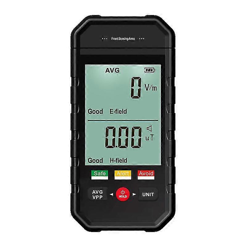 Electromagnetic Radiation Detector