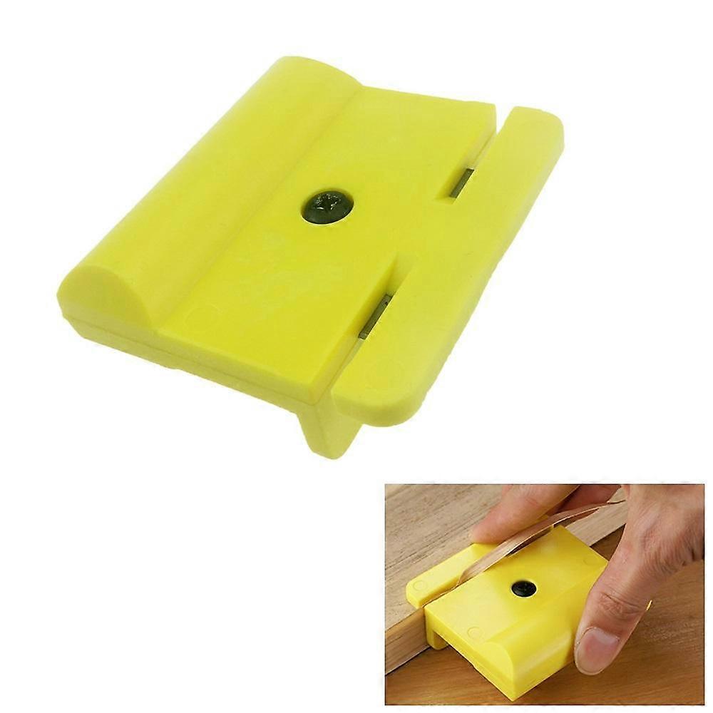 Professional Laminate Veneers Double Edge Trimmer Edgebanding Trimmer