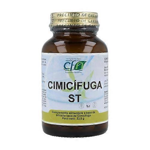 Cimicifuge St 60 vegetable capsules