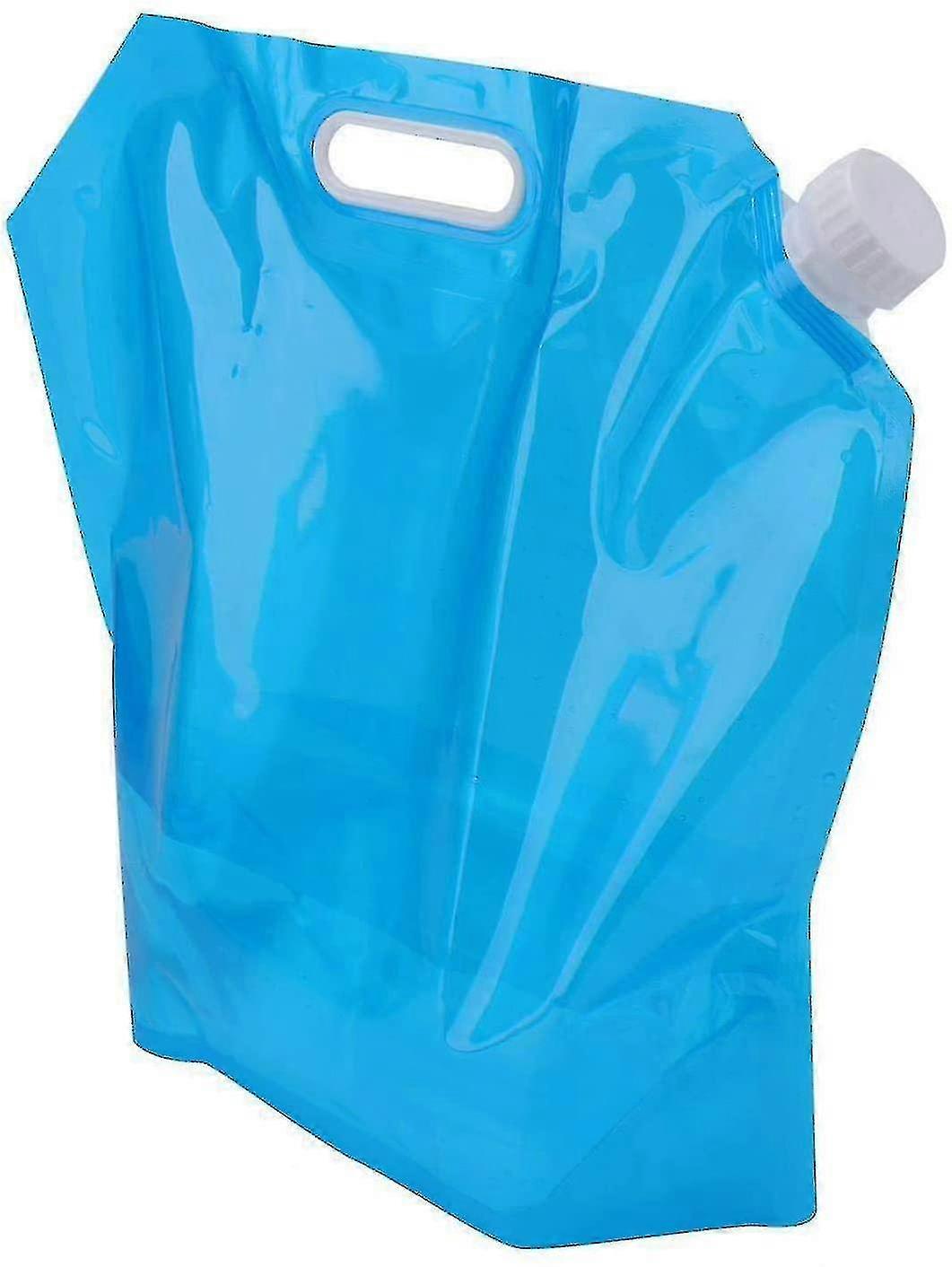 10L Portable Folding Water Jug, Water Pitcher