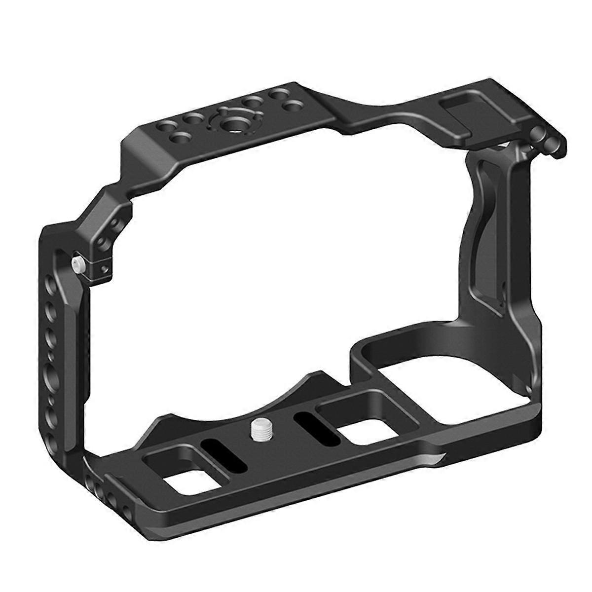 For Z6III Camera Cage Expansion Frame Universal Horizontal and Vertical Quick Release Plate Camera