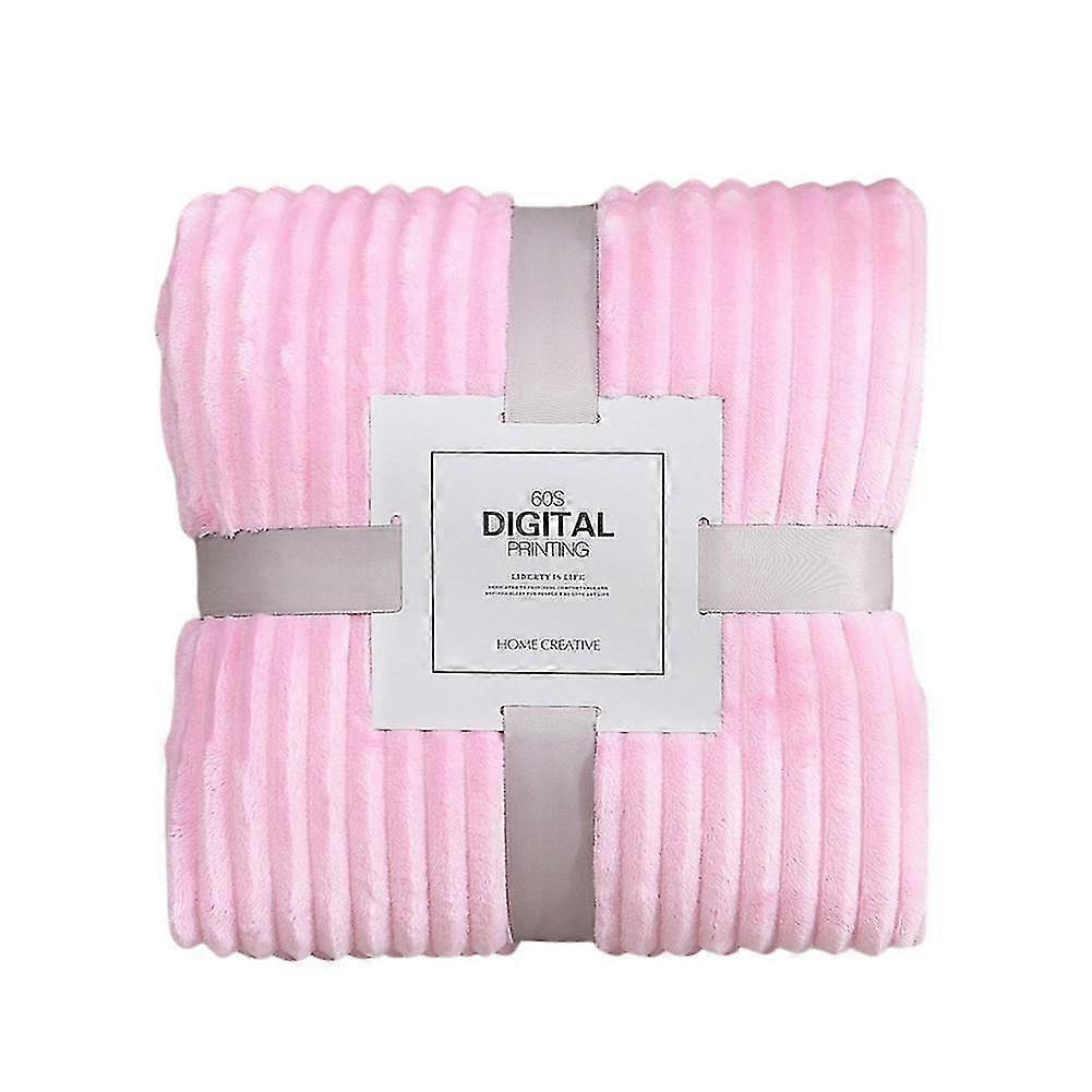 Throw Blankets For Couch Decorative Soft Fleece Blanket Luxury Plush Lightweight Suitable