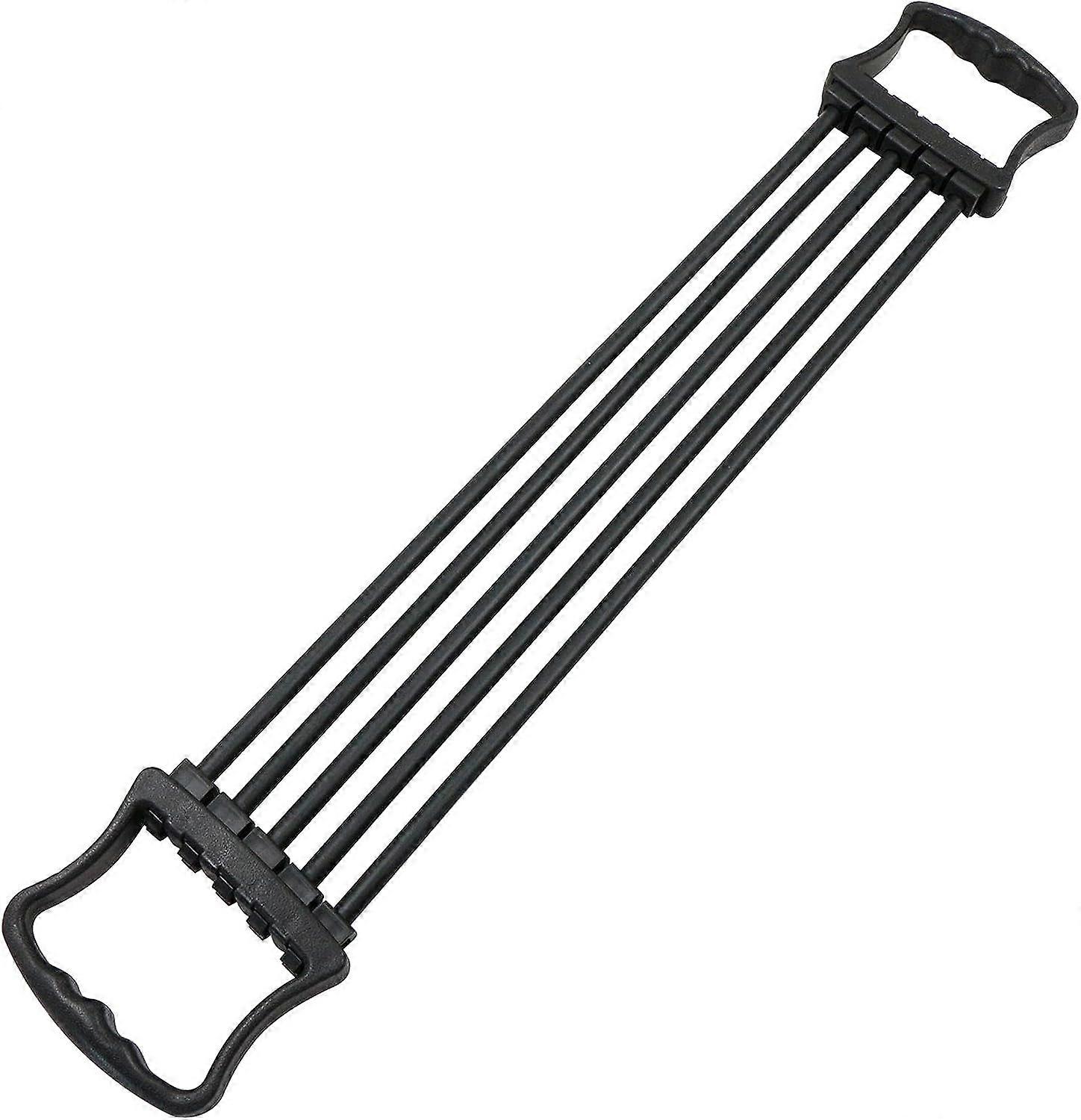 Chest Expander - Adjustable Muscle Training Device, 5 Strings, For Shoulders, Ch 