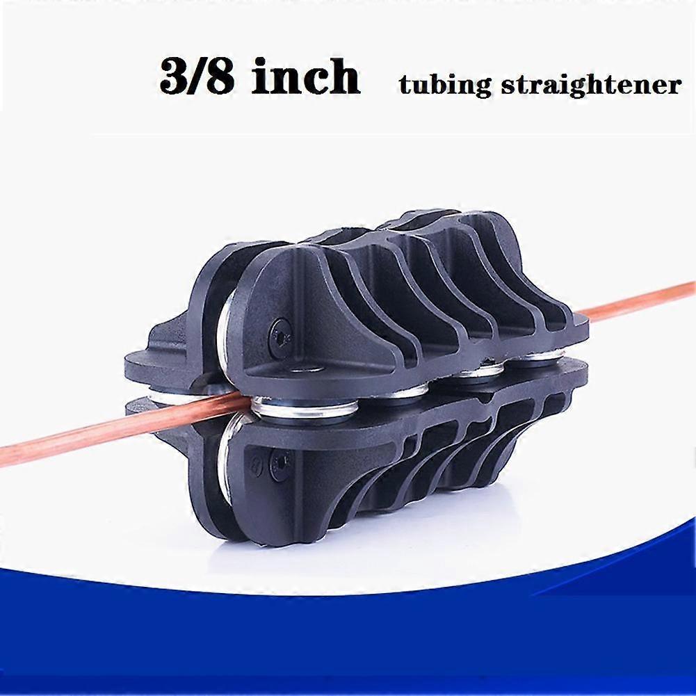 1/4inch 3/8inch 3/16inch Handheld Tubing Straightener Metal Tube Straightening Tools Auto Repair Tool για τις γραμμές φρένων σωλήνων καυσίμων