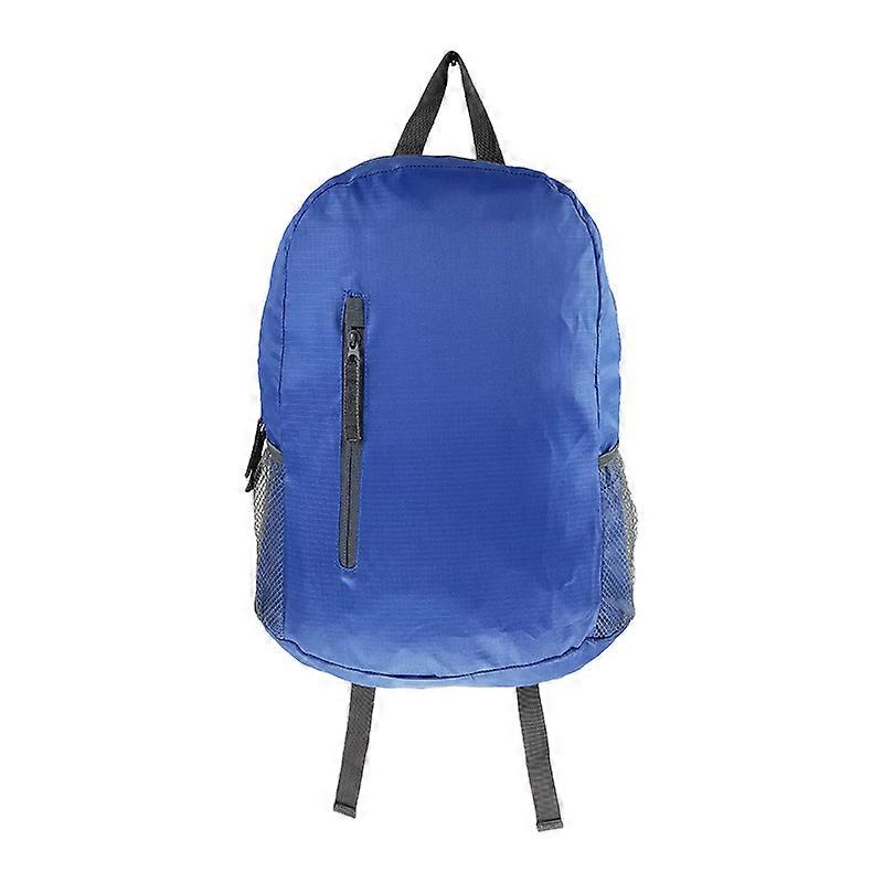 Dark Blue Ultralight Folding Backpack