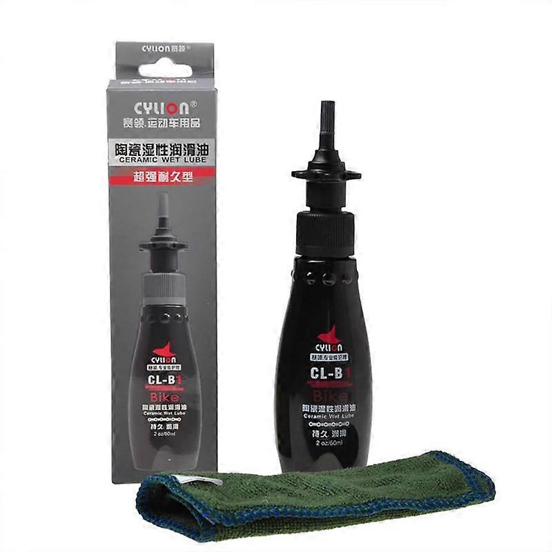 Smar do łańcucha rowerowego Środek do czyszczenia łańcucha roweru górskiego i smar do czyszczenia łańcucha motocyklowego Smar do czyszczenia oleju do łańcucha rowerowego