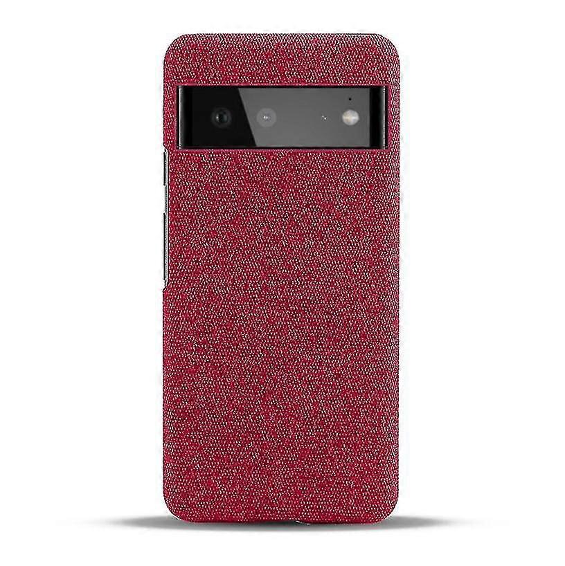 Fabric Protetive Case For Google Pixel 6