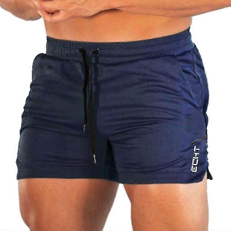 גברים אימון מכנסי כושר מכנסי כושר ספורט ריצה מכנסי ריצה