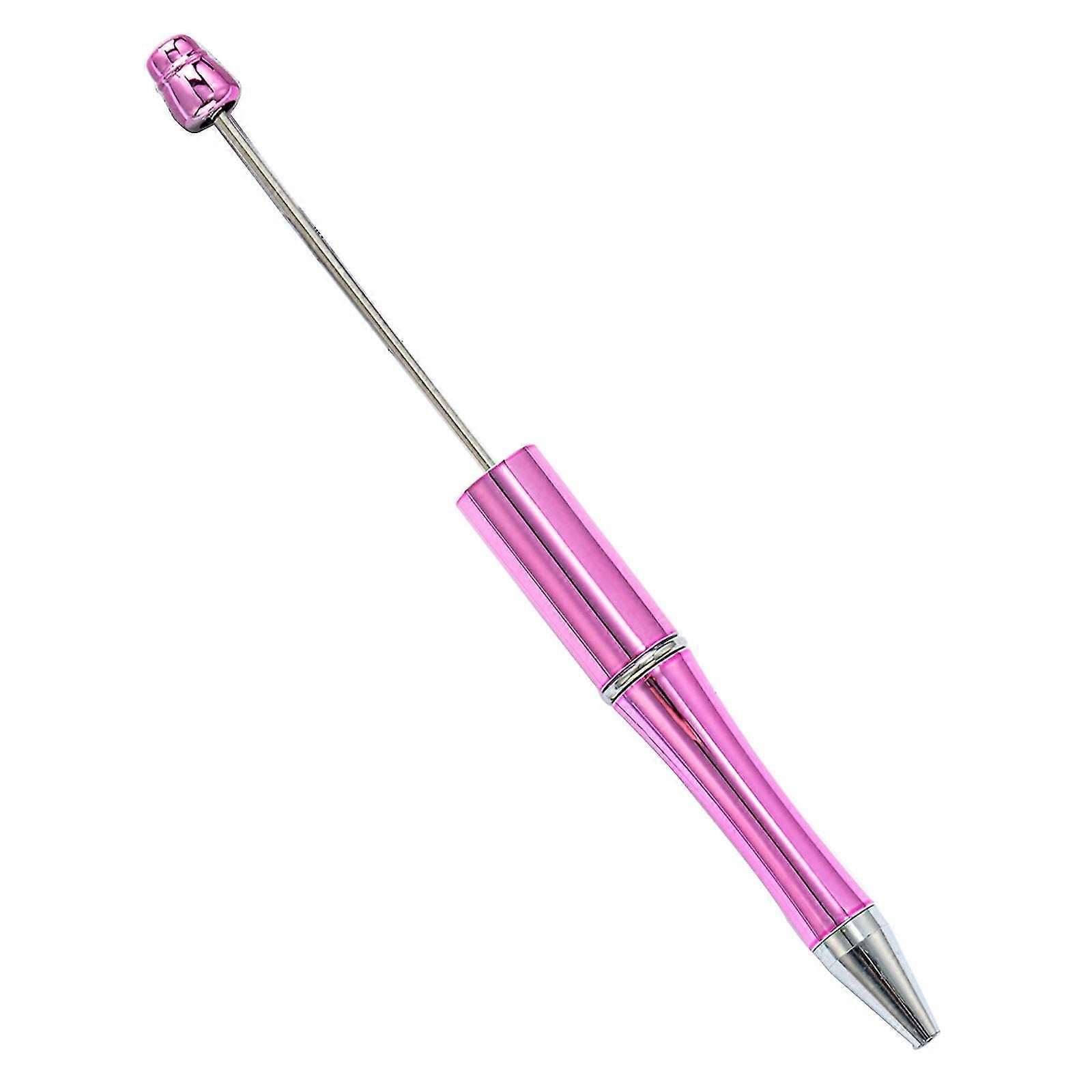 Retractable Ballpoint Pen Decomression Pen Toy Bullet Tip Write Smoothly