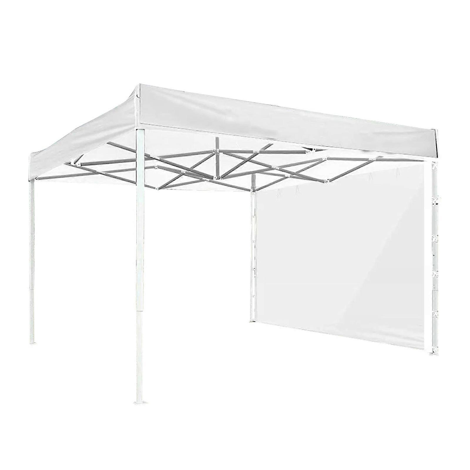 Canopy Tent Sidewall Polyurethane Lining Water Resisting Ultraviolet Ray Resisting Canopy Sunwall