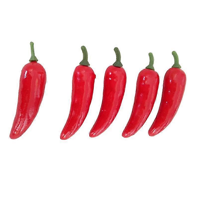50 stk simulering Chili-c