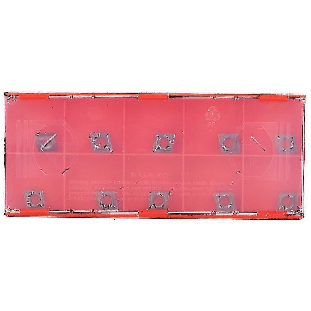CCMT060204 VP15TF Carbide Insert Blade CNC Lathe Milling Cutter Turning Tool 10pcs
